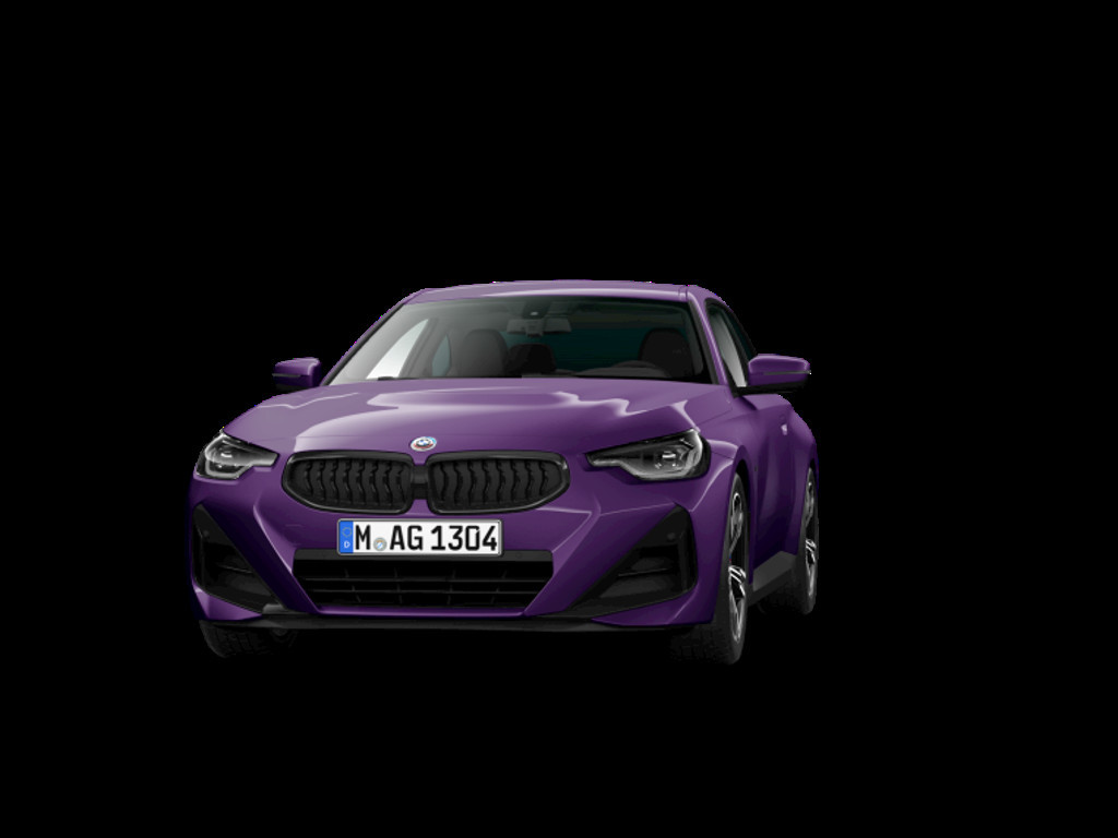 BMW 2 Serie 220 Coupé 220i