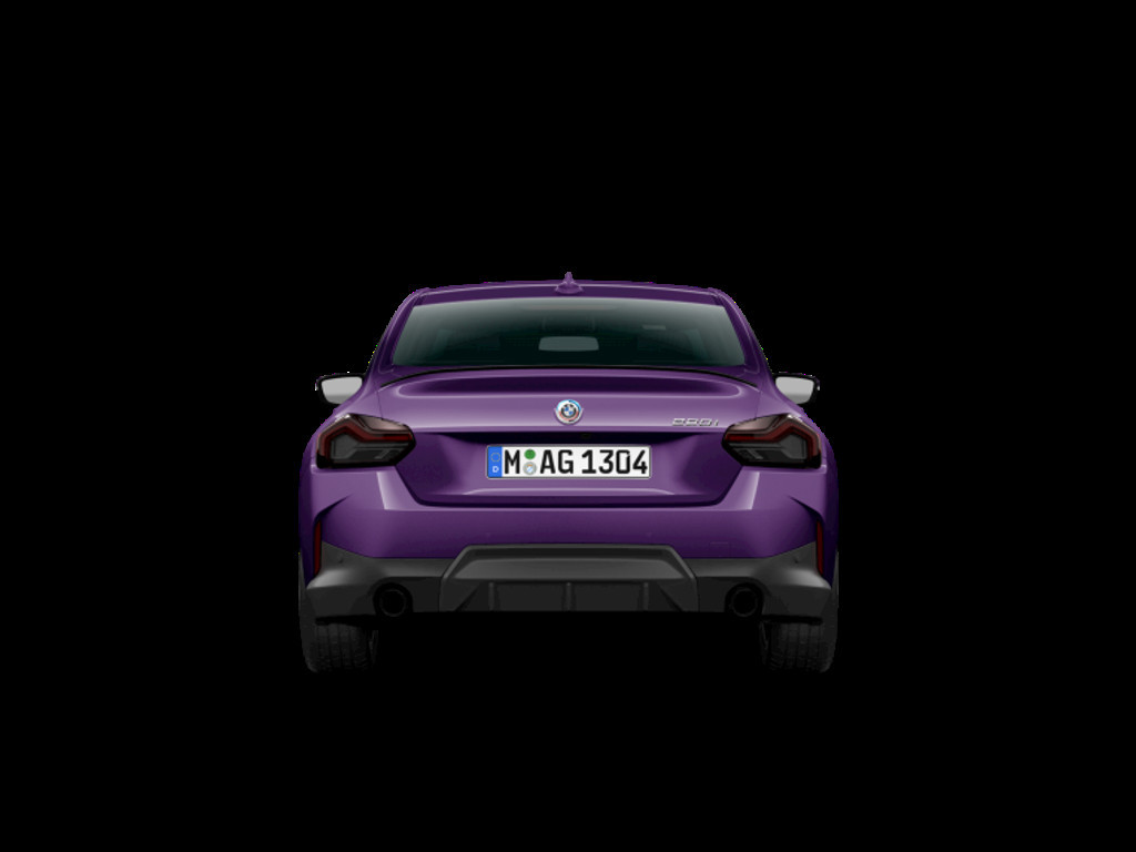 BMW 2 Serie