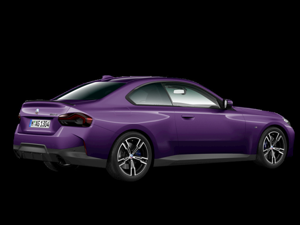BMW 2 Serie