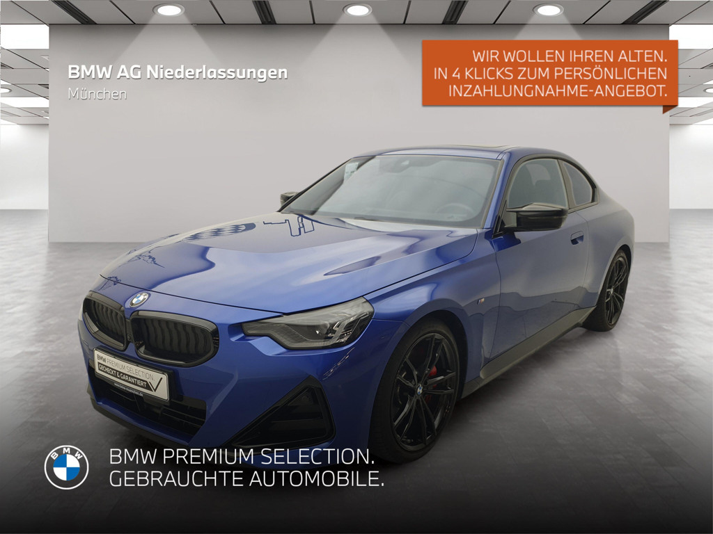 BMW M2 Coupé