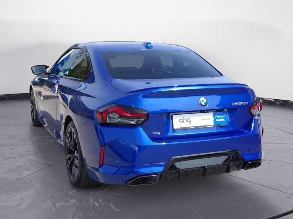 BMW M2 xDrive Coupé