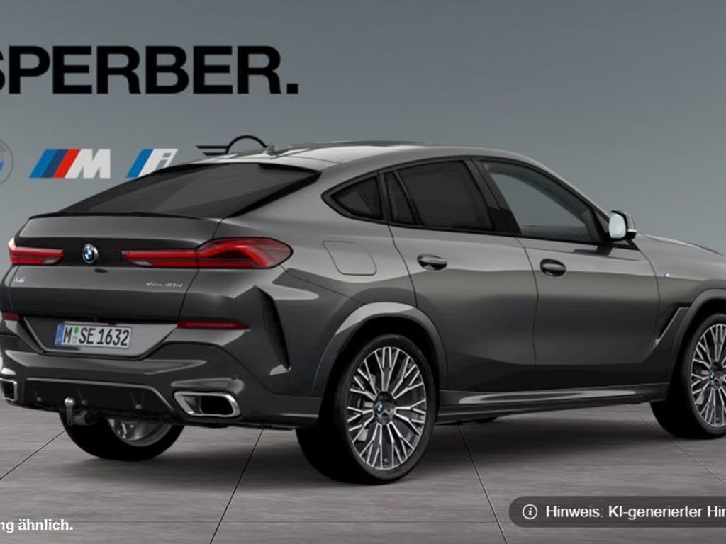 BMW X6