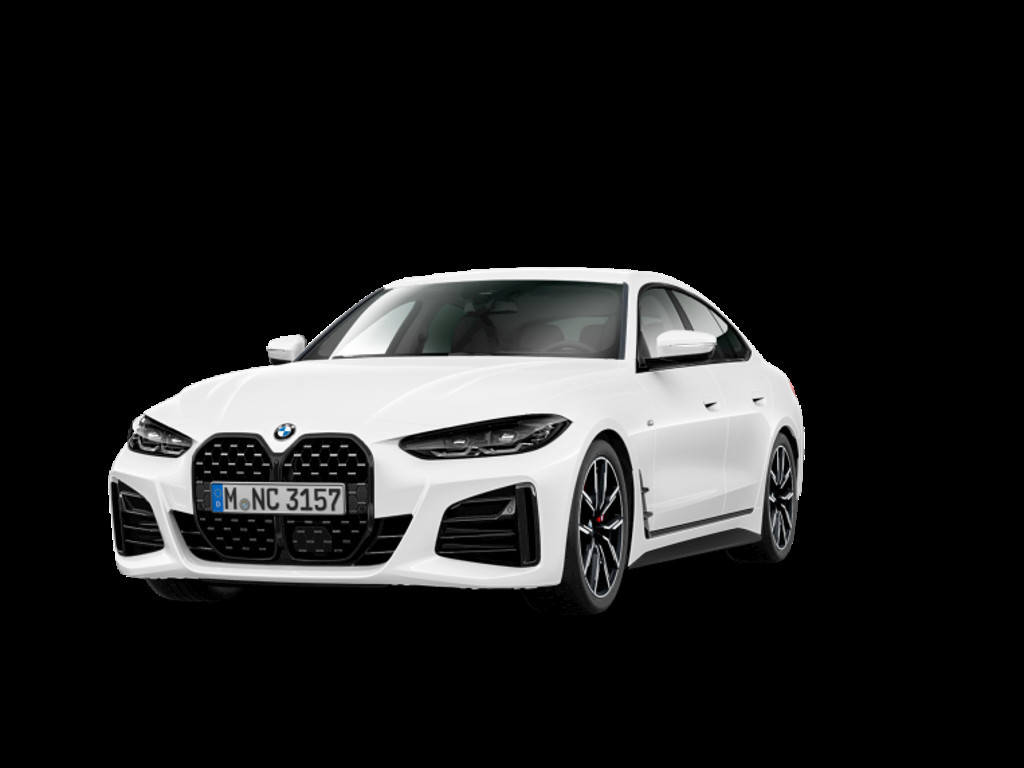 BMW 4 Serie