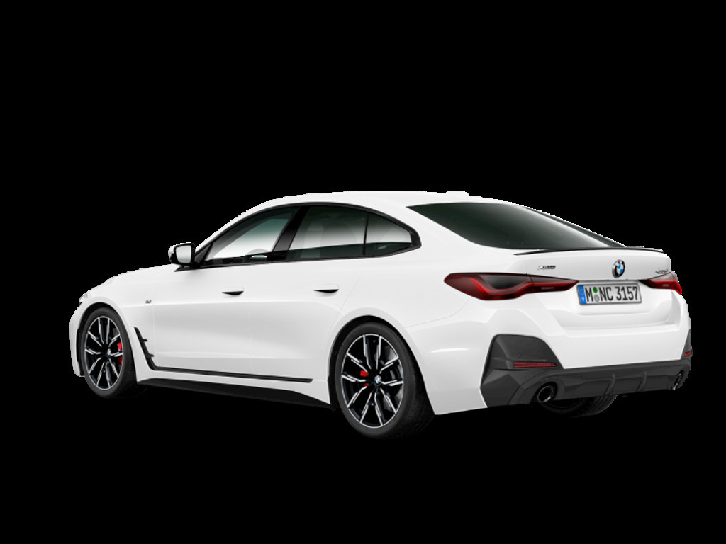 BMW 4 Serie