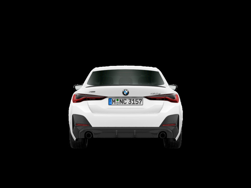 BMW 4 Serie