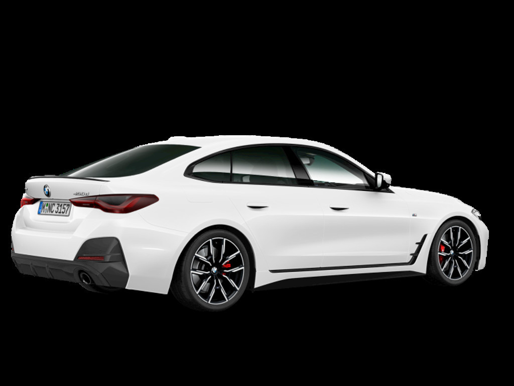 BMW 4 Serie