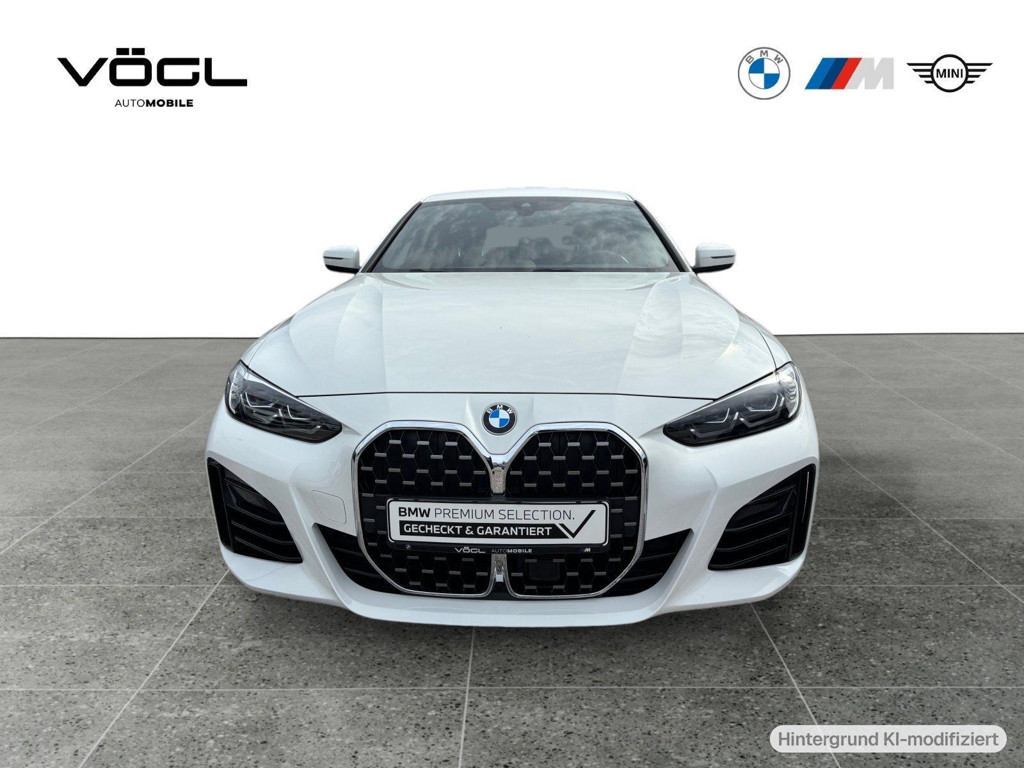 BMW 4 Serie
