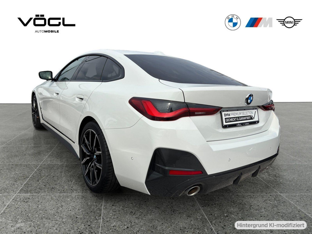 BMW 4 Serie