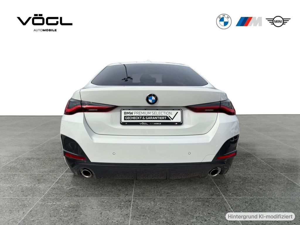 BMW 4 Serie