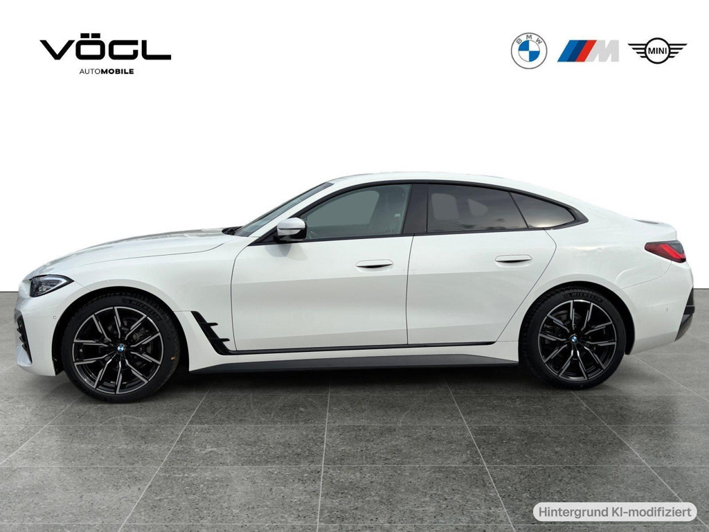 BMW 4 Serie