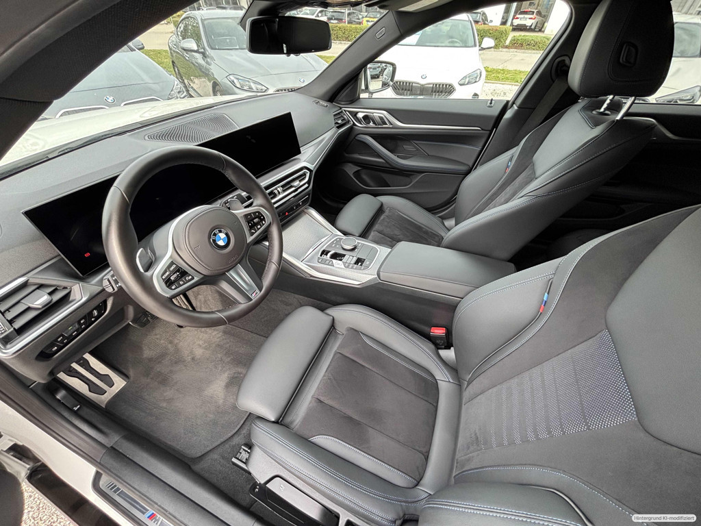 BMW 4 Serie