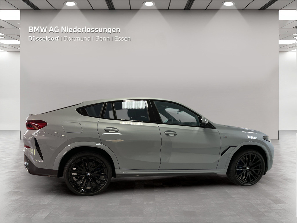 BMW X6 M-Sport xDrive30d