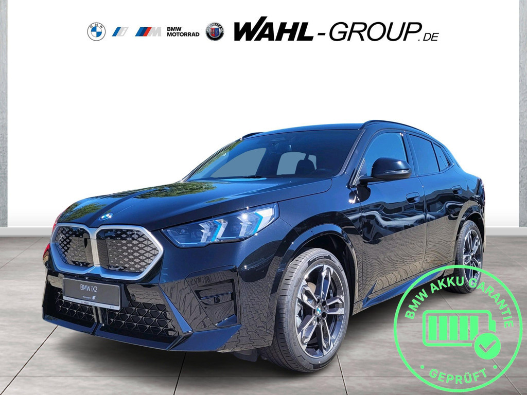 BMW iX2 eDrive20