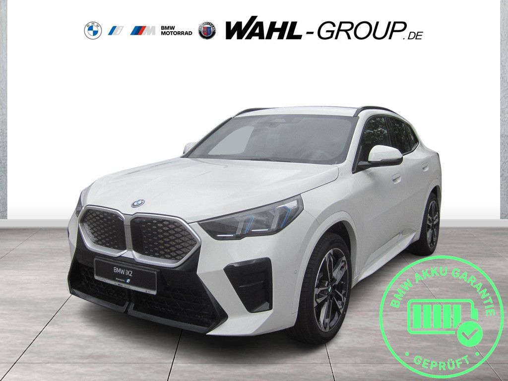BMW iX2 eDrive20