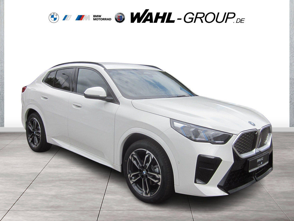 BMW iX2