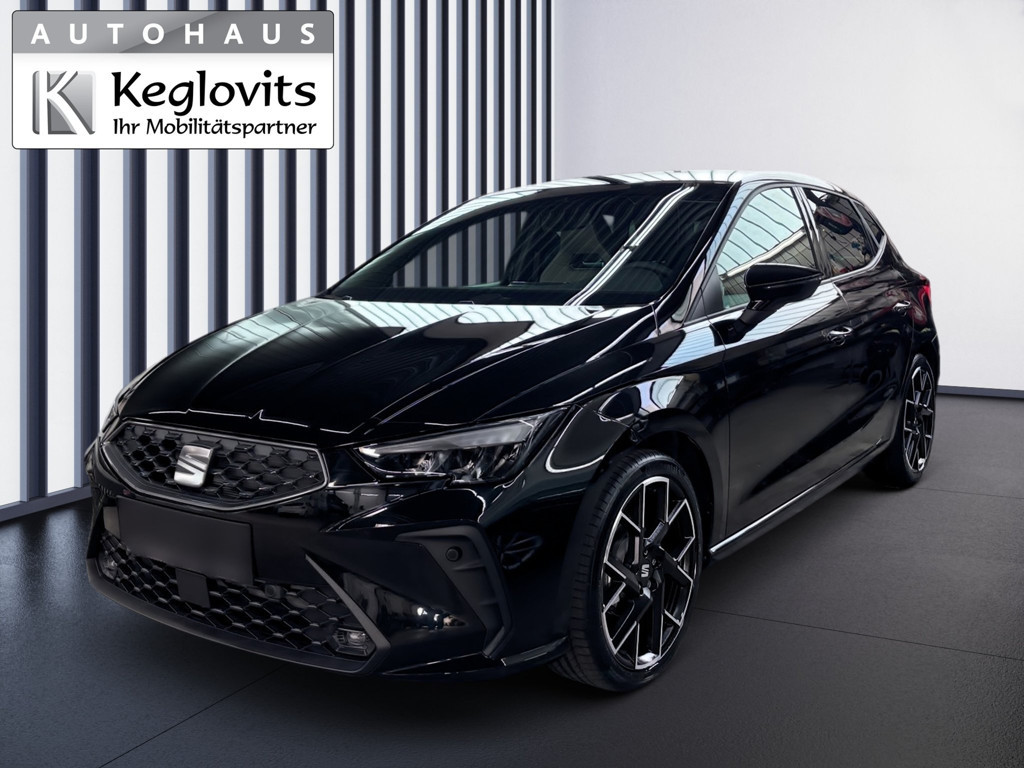 Seat Ibiza FR-lijn 1.0 TSI