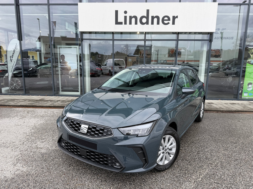 Seat Ibiza Reference