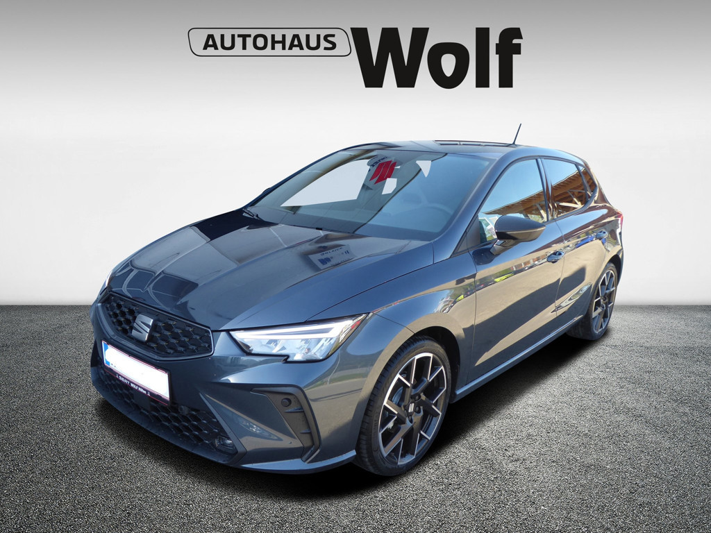 Seat Ibiza FR-lijn 1.0 TSI