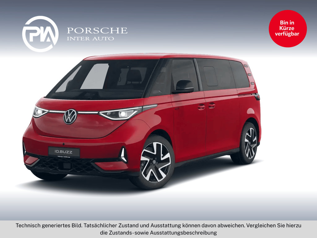 Volkswagen ID.Buzz