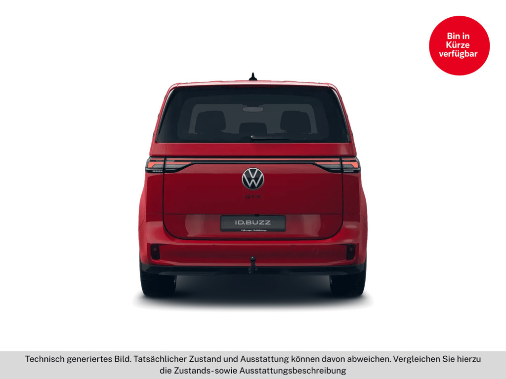 Volkswagen ID.Buzz 4Motion GTX