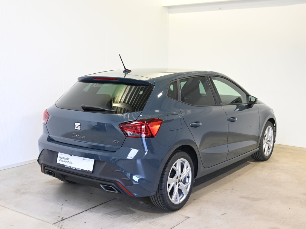 Seat Ibiza FR-lijn 1.0 TSI
