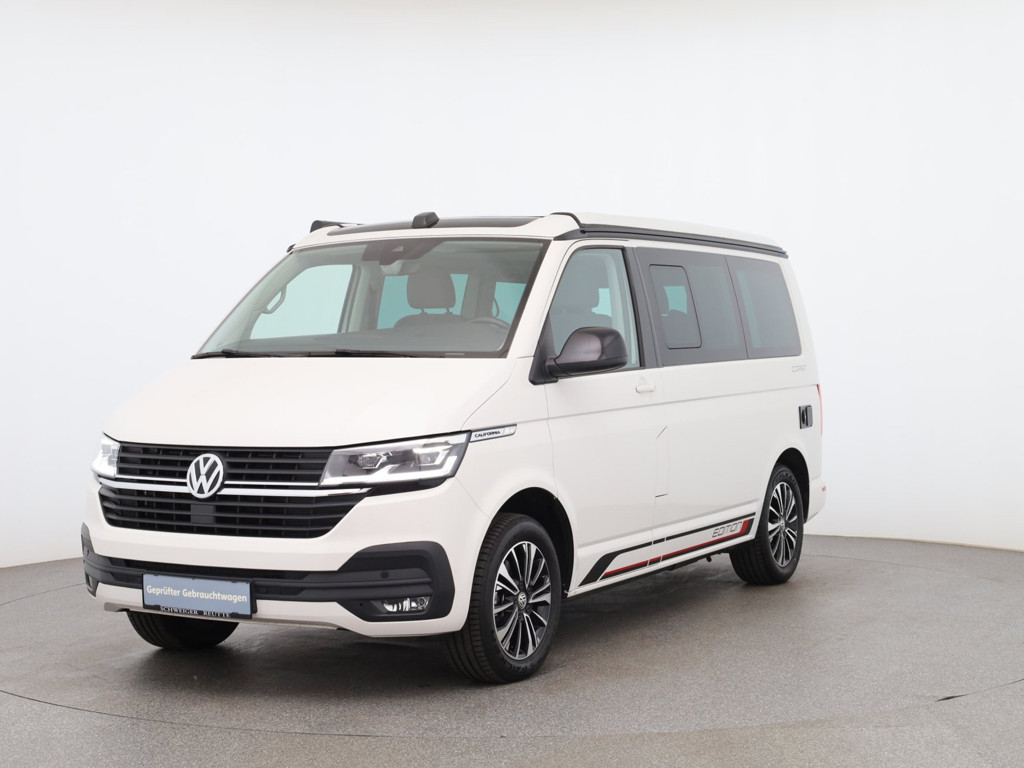 Volkswagen CALIFORNIA Coast