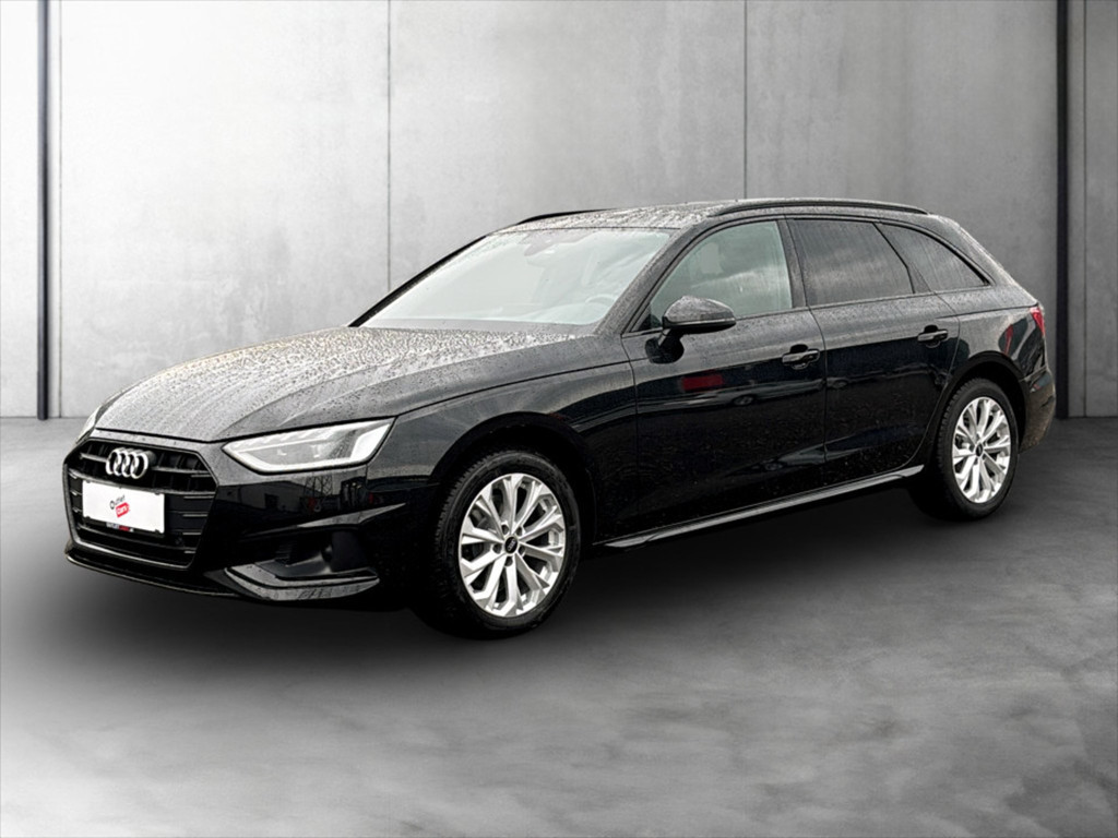 Audi A4 Avant 35 TDI