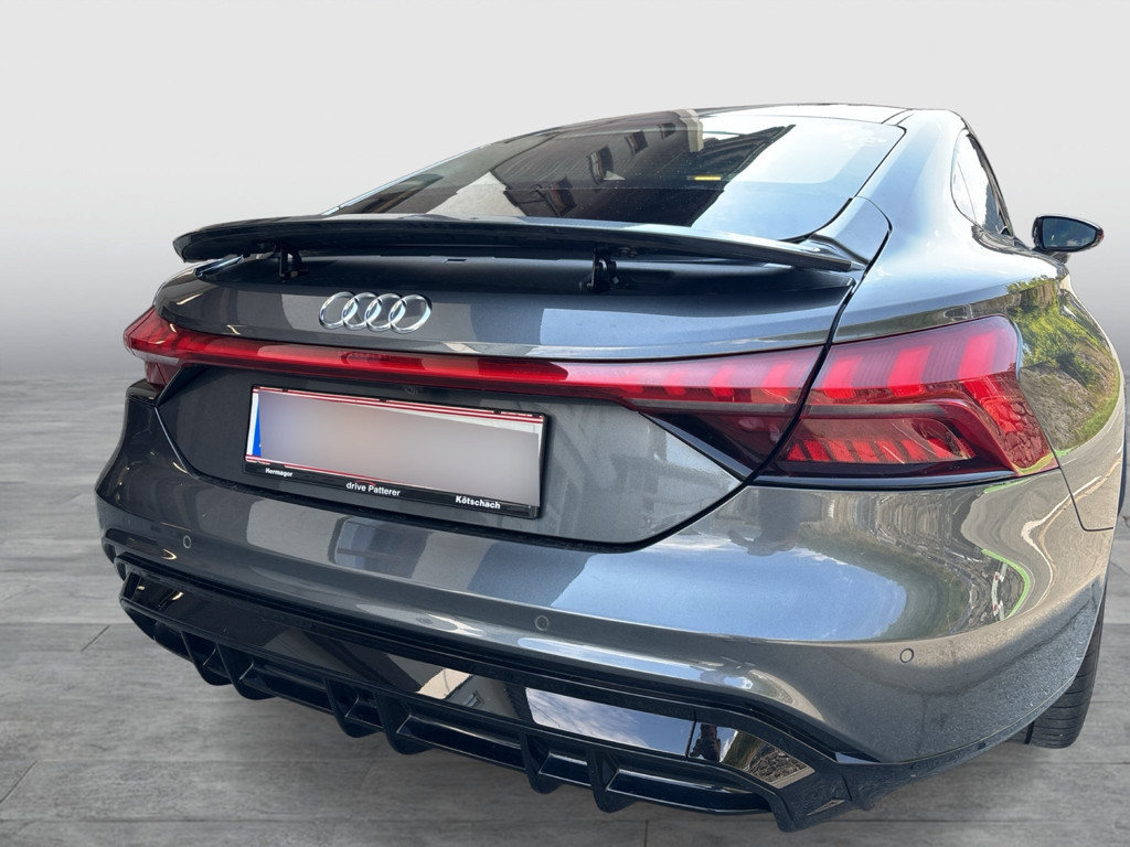 Audi e-tron GT
