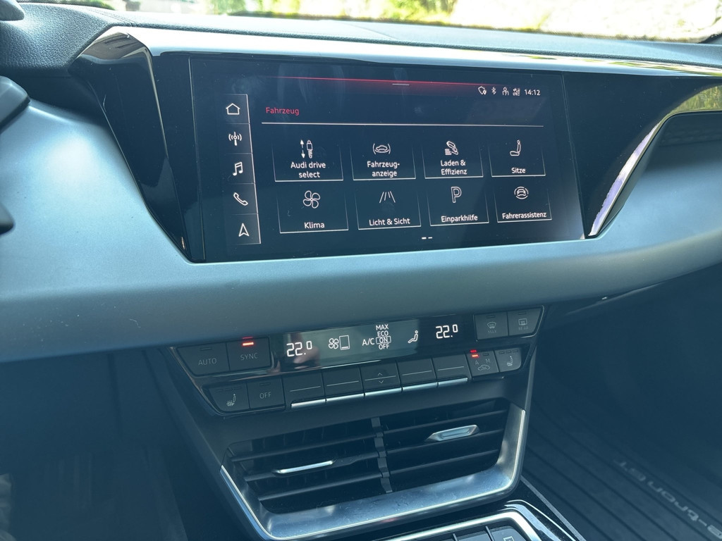 Audi e-tron GT