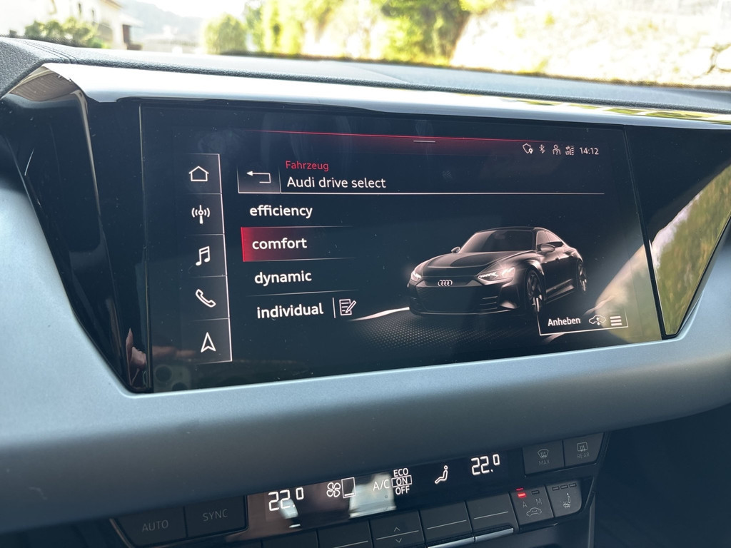 Audi e-tron GT