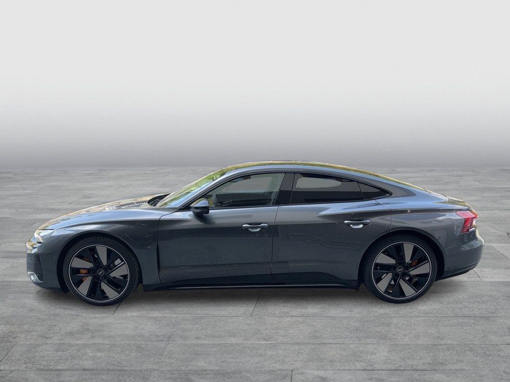 Audi e-tron GT Audi e-tron GT