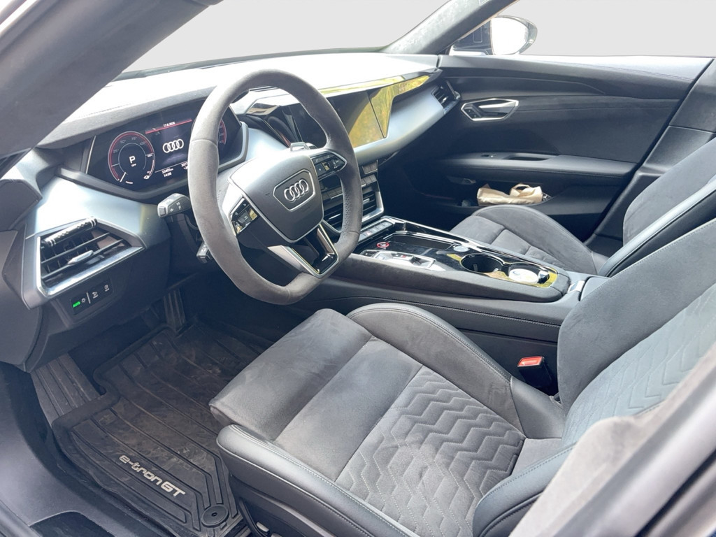 Audi e-tron GT