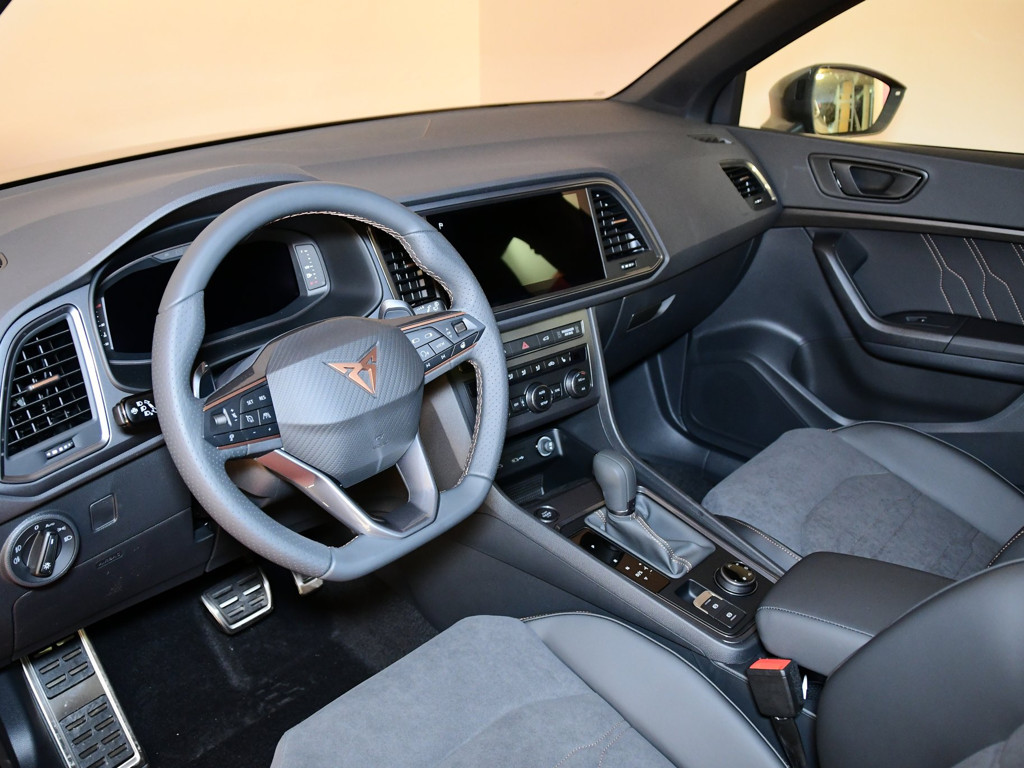 Cupra Ateca