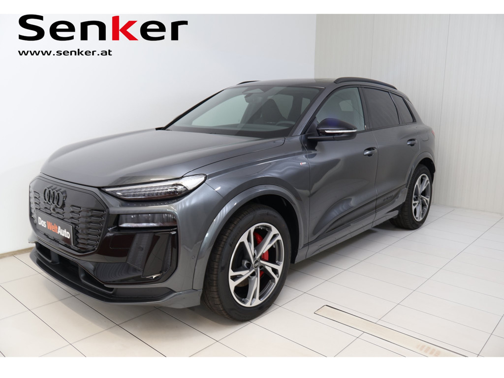Audi Q6 e-tron Quattro