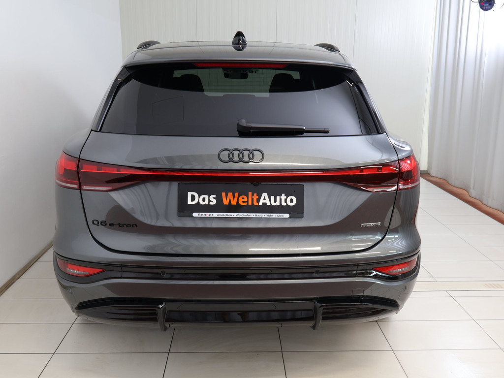 Audi Q6 e-tron