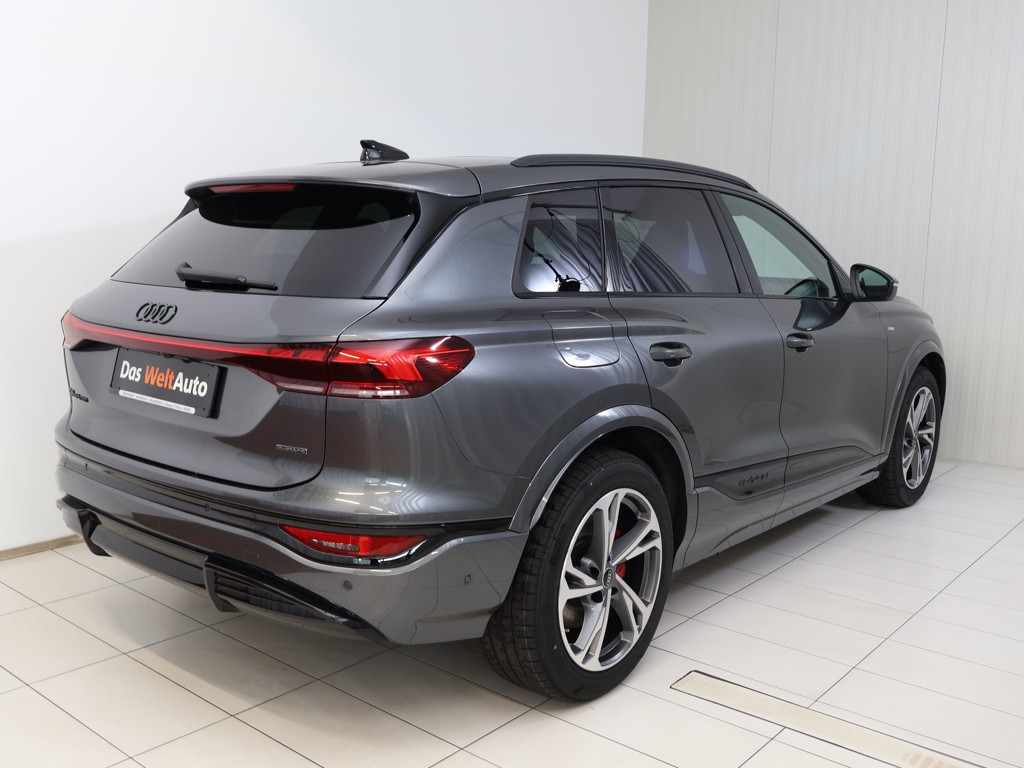 Audi Q6 e-tron