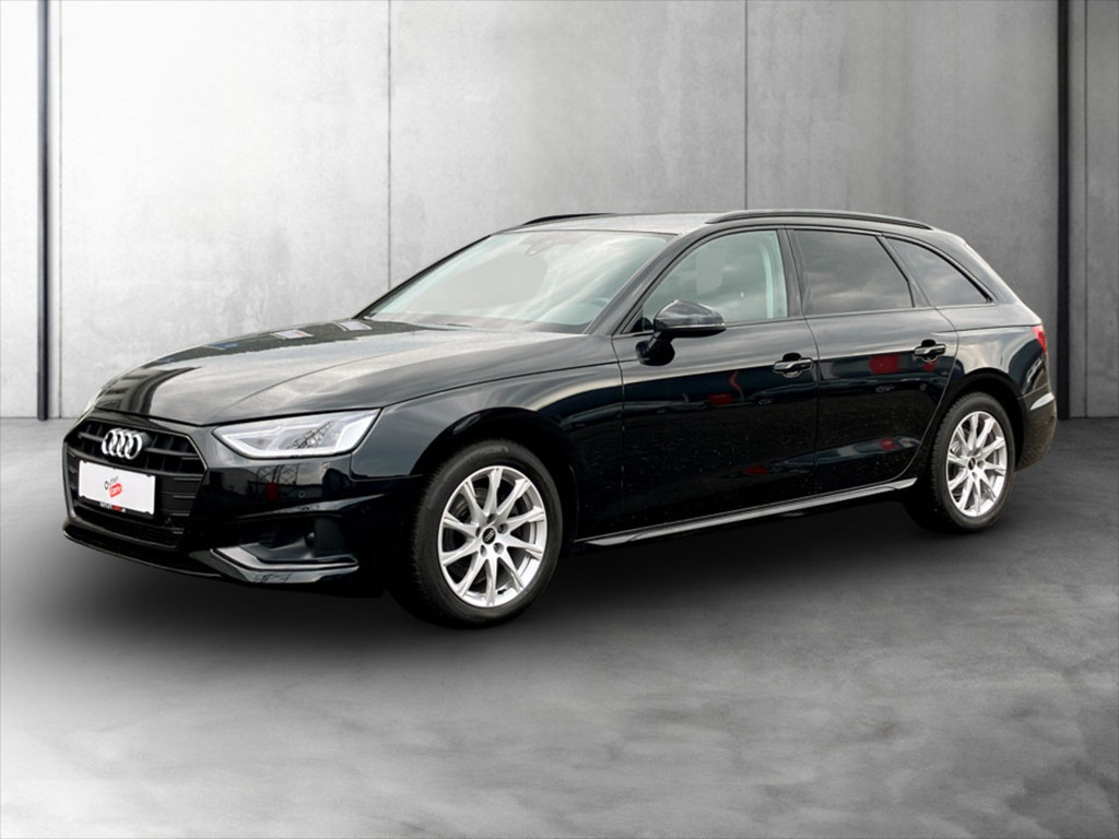 Audi A4 Avant 35 TFSI