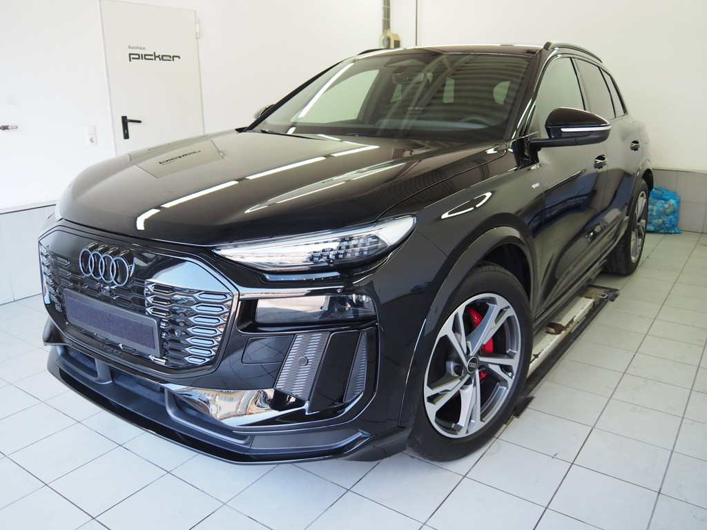 Audi Q6 e-tron Quattro