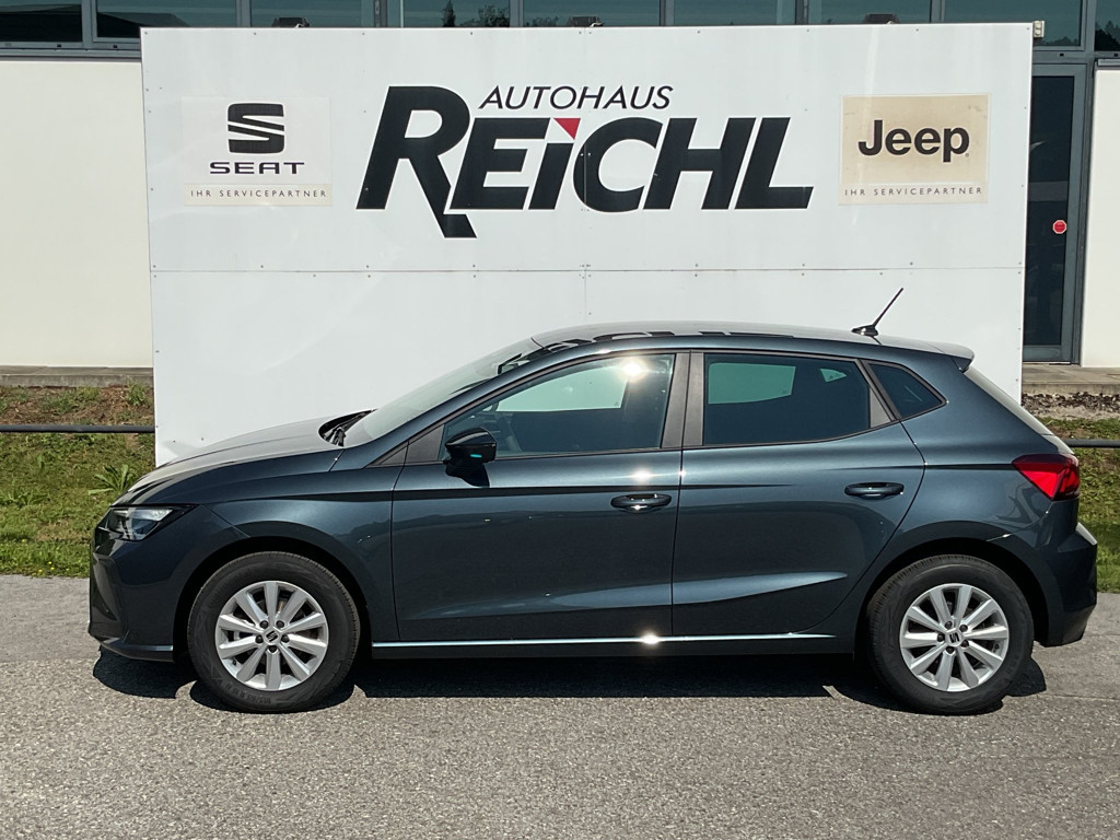 Seat Ibiza 1.0 TSI Reference