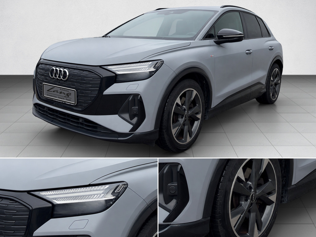 Audi Q4 e-tron 40