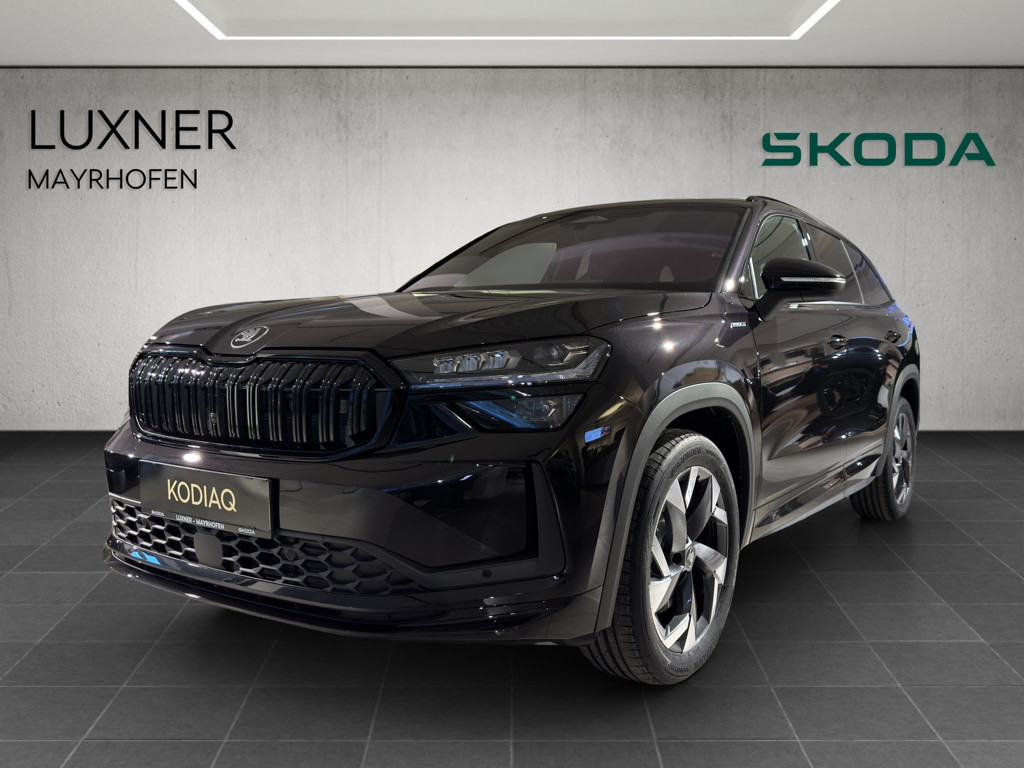 Skoda Kodiaq 4x4 Sportline