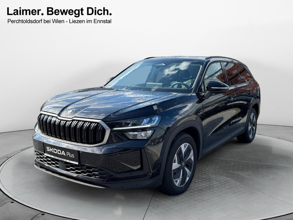 Skoda Kodiaq 4x4 Selection
