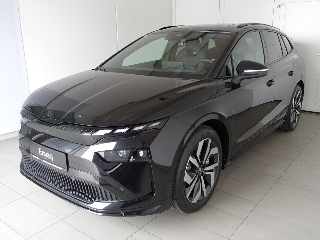Skoda Enyaq iV Sportline