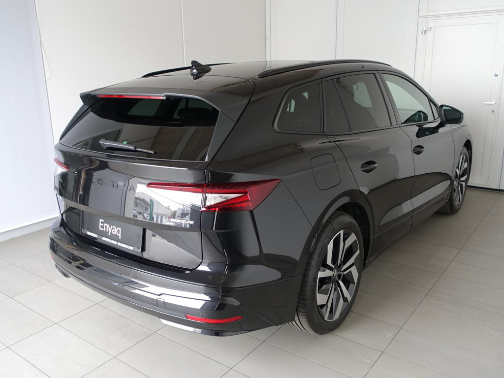 Skoda Enyaq iV