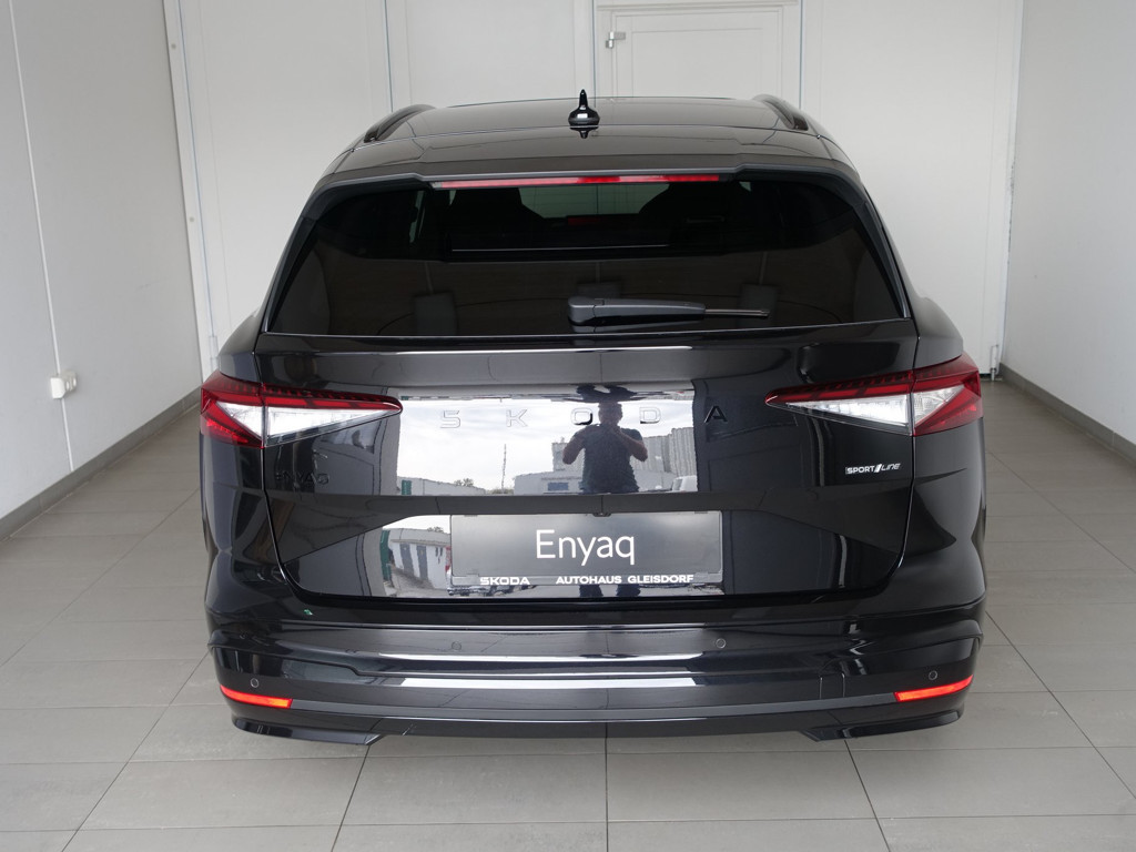 Skoda Enyaq iV