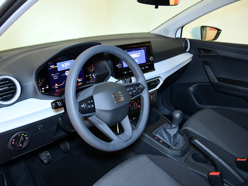 Seat Ibiza 1.0 TSI Reference