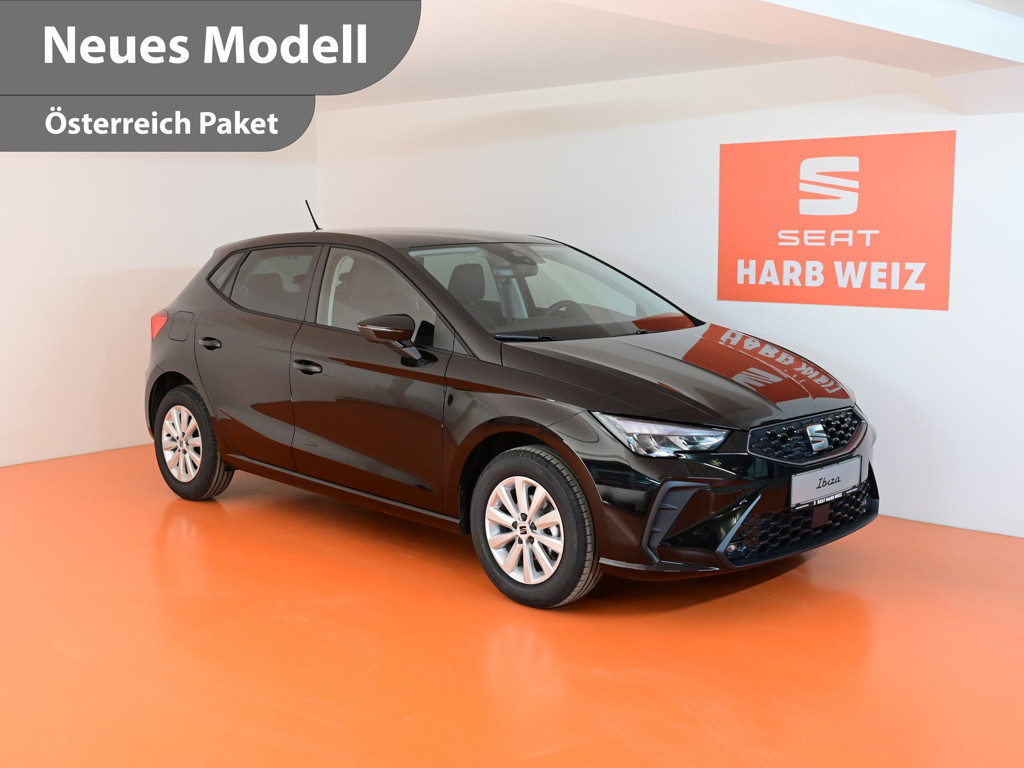 Seat Ibiza 1.0 TSI Reference