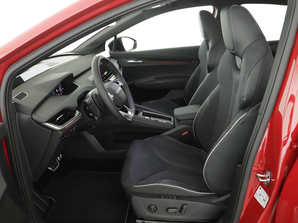 Skoda Enyaq iV Sportline Coupe