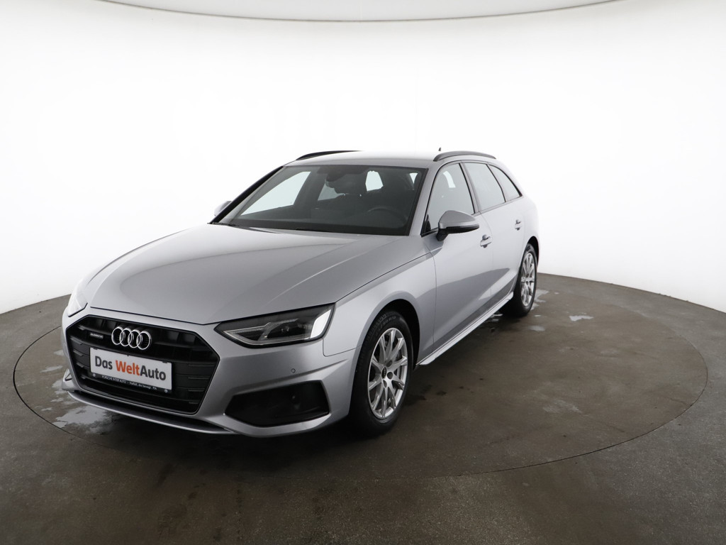 Audi A4 Avant Quattro 40 TDI
