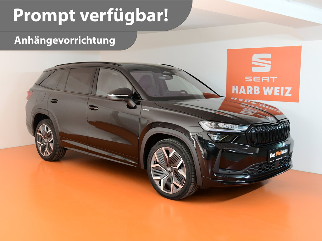 Skoda Kodiaq Sportline iV